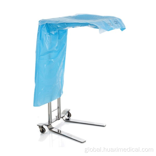 Medical Mayo Stand Cover Disposable Surgical Sterile Drape Trolley Mayo Stand Cover Manufactory